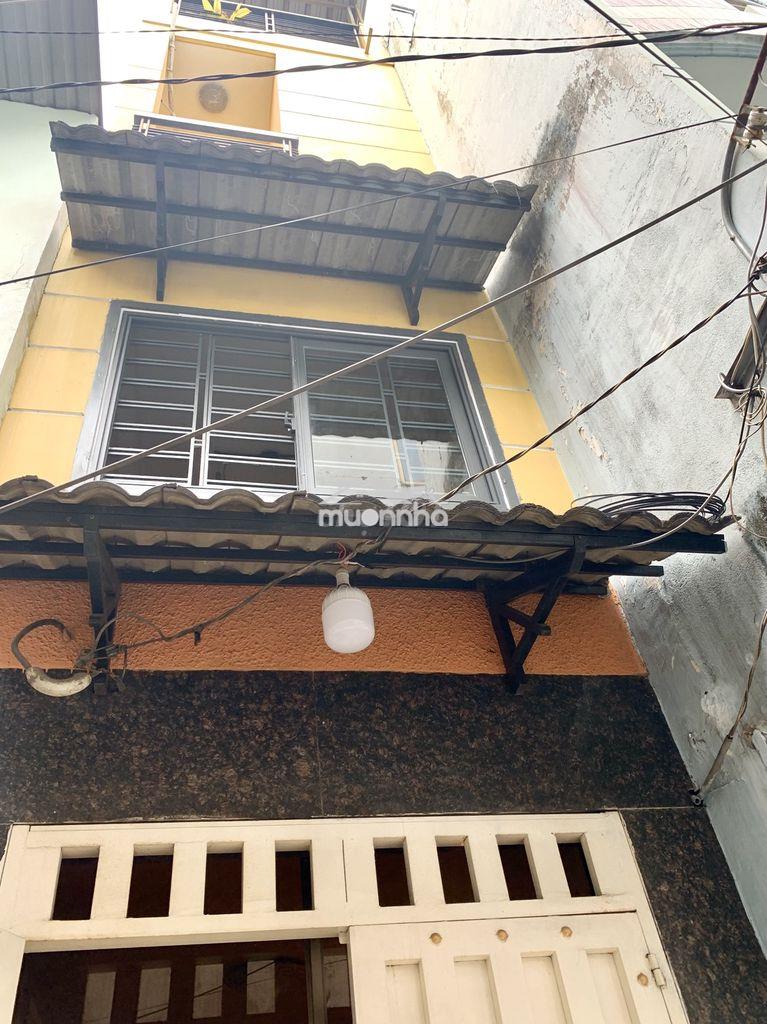 Nhà bán hẻm xe hơi đường bình phú, đoạn giữa hậu giang và chợ lớn - Ảnh 3