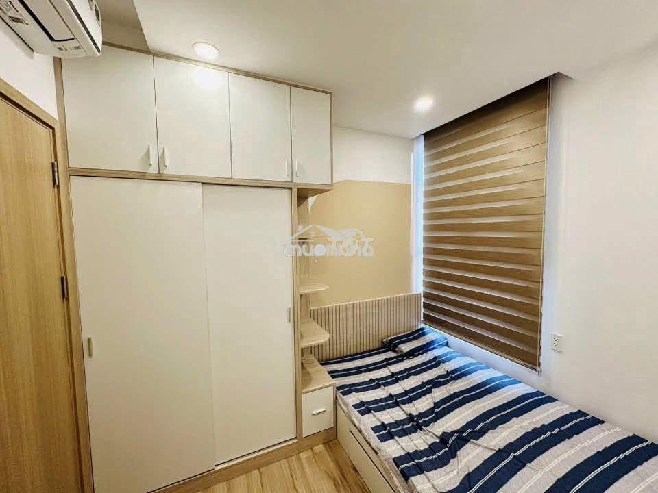 Cho thuê căn hộ saigon asiana q6 70m² 2pn 2wc full nội thất đẹp - Ảnh 4