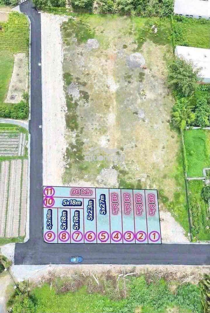 💁♀️Bán đất 1/ cây da còn đúng 1 lô - giá 620triệu - Ảnh 3