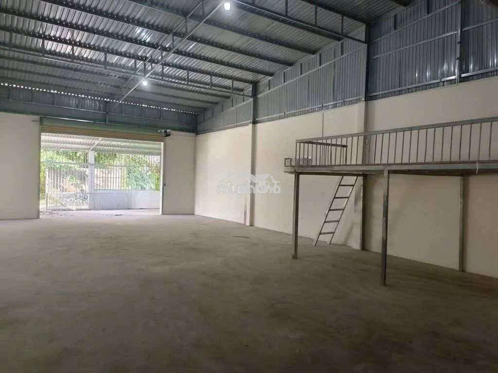 Cho thuê kho xưởng vườn lài an phú đông quận 12 - Ảnh 2