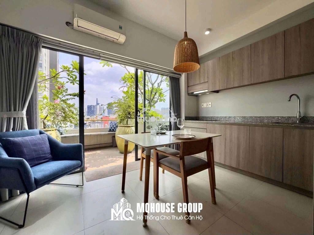Studio đầy đủ nội thất gần khu công nghiệp tân bình - 2