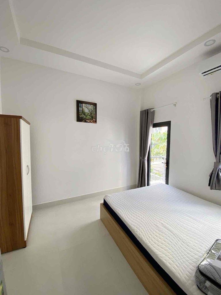 🏠 Căn hộ dịch vụ 3 tầng – 4.5x16.5 phú thuận, quận 7 cũ chỉ 8.7 tỷ