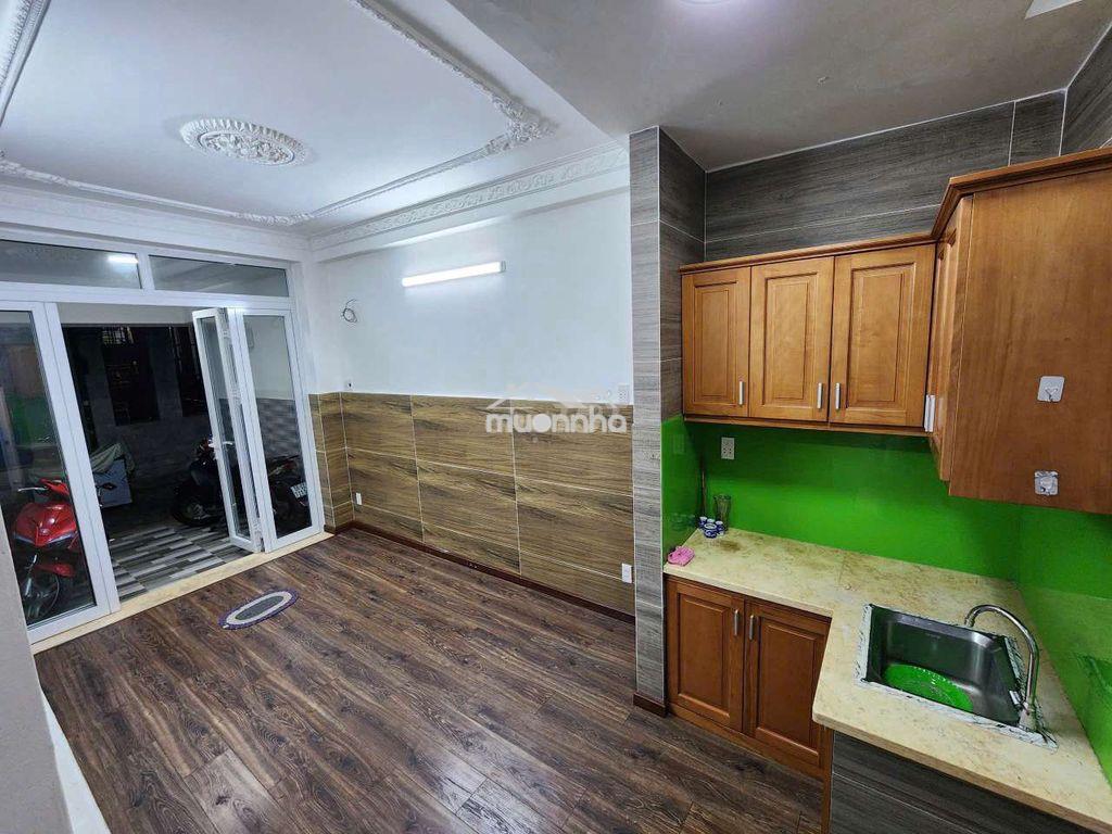 Bán nhà 3 tầng 3 tỷ 980 hẻm 502 huỳnh tấn phát -p. bình thuận quận 7 - Ảnh 2