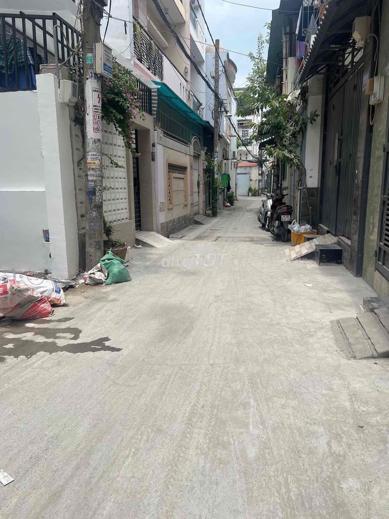 Nhà 2mt hxh diện tích lớn thích hợp kho xưởng gần đầm sen - Ảnh 2