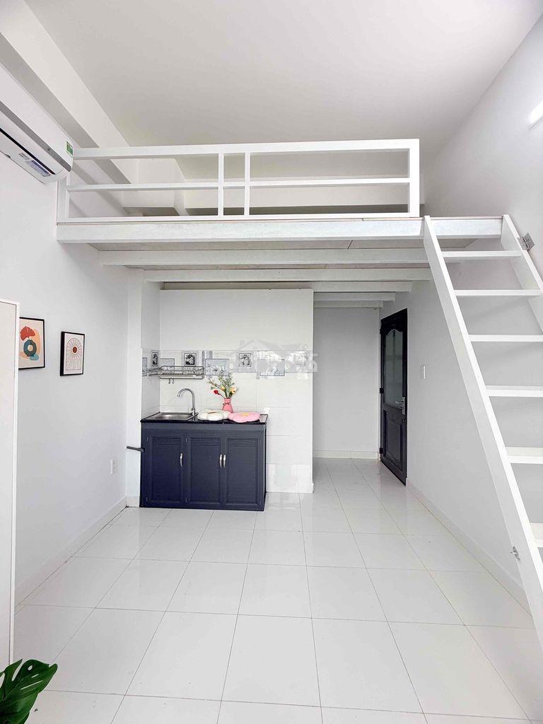 Studio duplex ngay cầu sắt an phú đông - Ảnh 3