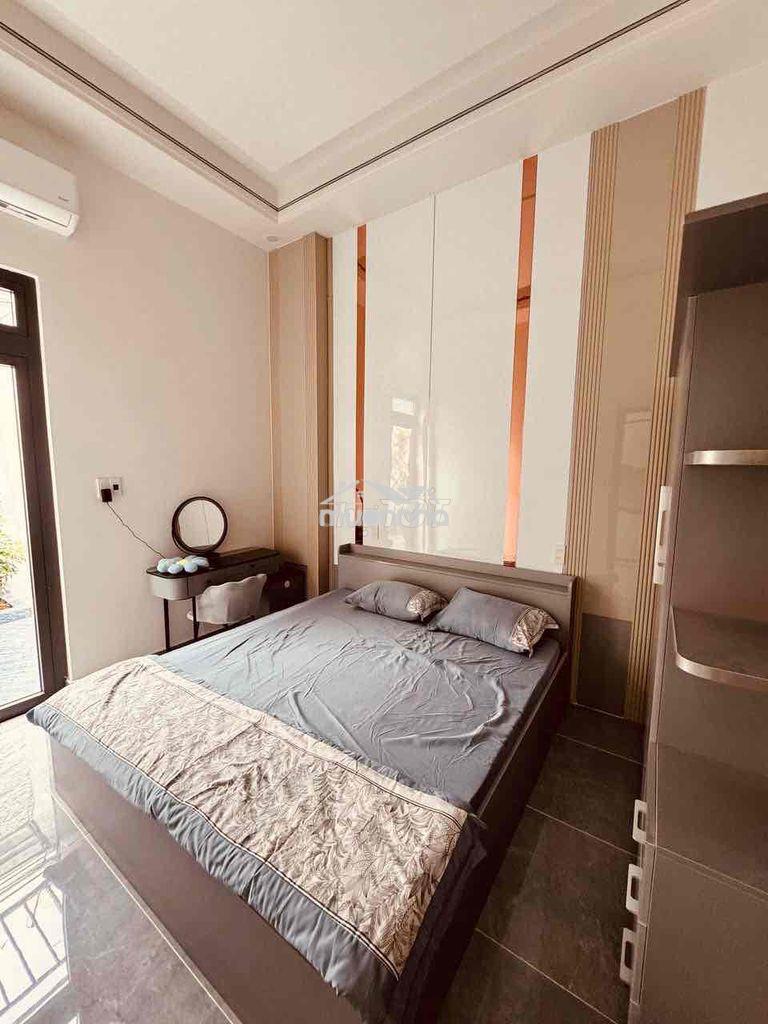 6m x 20m - nhà shr đông thạnh - hẻm xe hơi - nhỉnh 5 tỷ - Ảnh 3