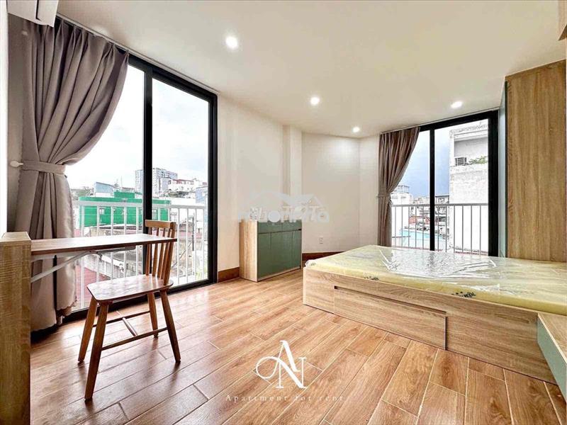 ✨Khai trương căn hộ mới – cầm bá thước | phòng xinh, nội thất mới