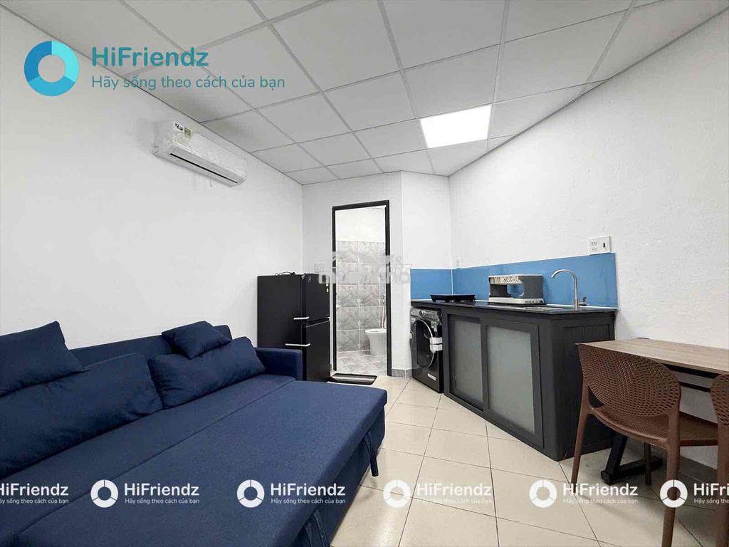 Chdv full tiện nghi ngay gần cvpm, fpt giáp gò vấp - Ảnh 4