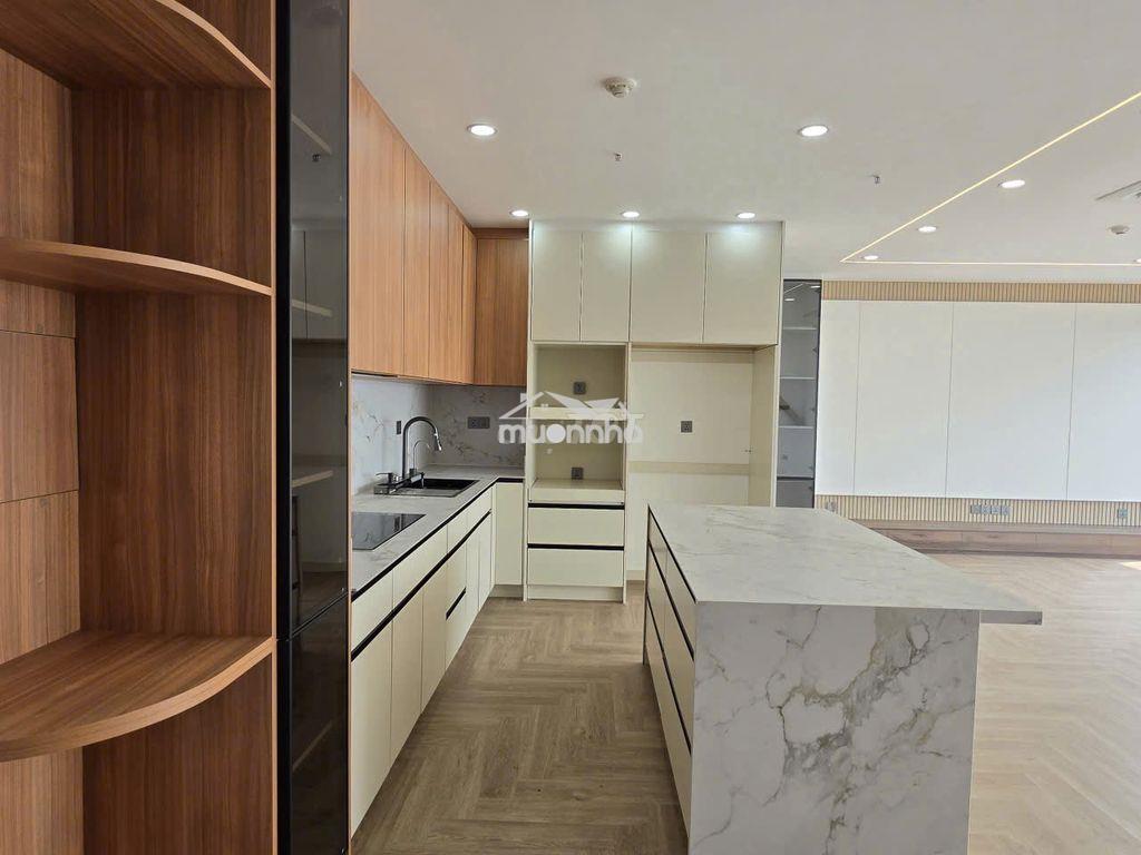 Cho thuê penthouse chung cư c-skyview 1pn 1wc 135m2 full nội thất - Ảnh 3