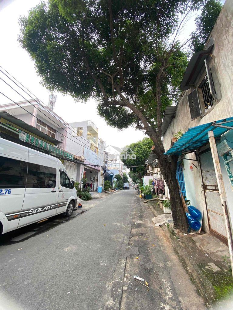Cho thuê nhà thoại ngọc hầu, 5x23m, 9 triệu - Ảnh 3