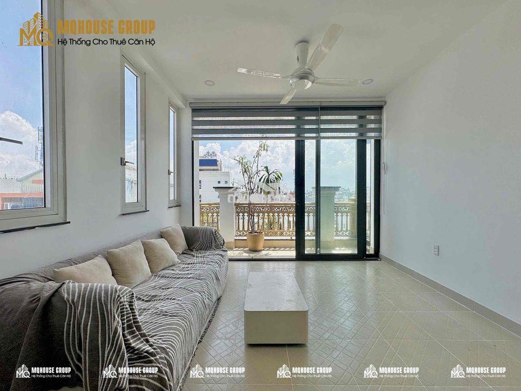 Penhouse chuẩn căn hộ đẹp - full nội thất - 2 không gian ngủ - tân phu - Ảnh 3