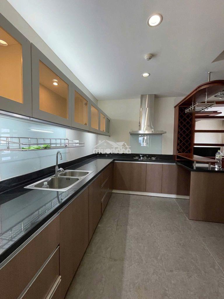 Cho thuê the everrich 1, quận 11 - 161m² (3pn, 3wc) - full nội thất - Ảnh 3