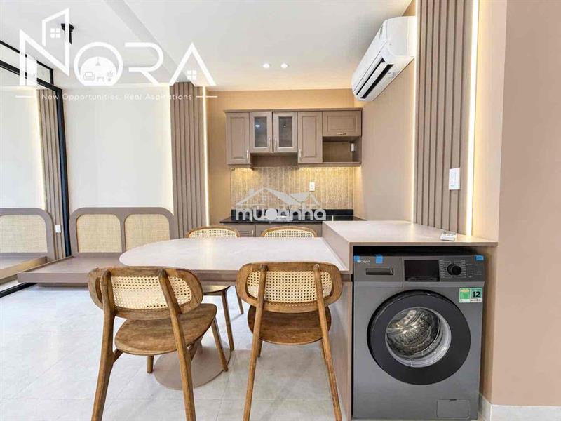 ✨ Căn hộ dịch vụ quận 1 - 1 phòng ngủ full đồ xịn | ngay chợ tân định