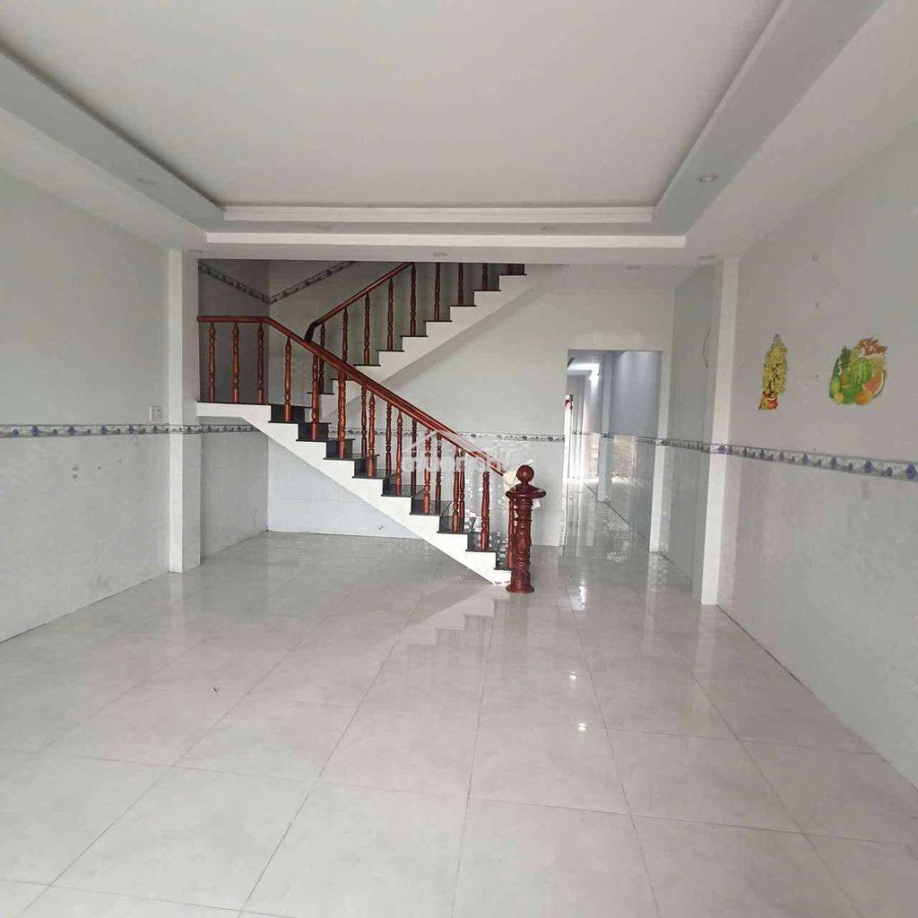 Nhà thuê 5_22 lầu suốt có 3pn đường 6d ấp  6 vĩnh lộc b bình chánh - 2