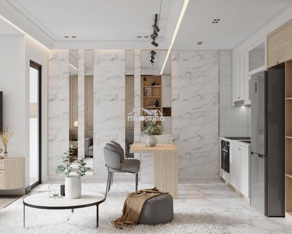 Cẩn cho thuê chcc saigon asiana - quận 6 - 70m² 2pn 2wc full nt - Ảnh 4