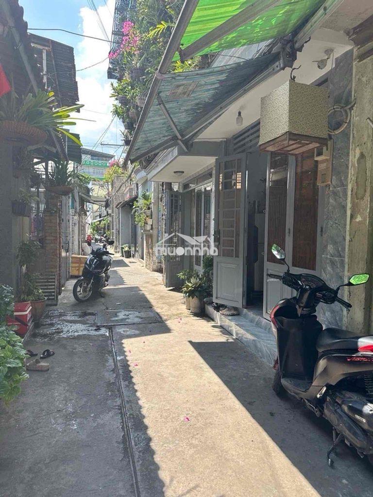 Nhà đẹp lung linh cạnh mê-trô-quốc lộ 1-quận 12