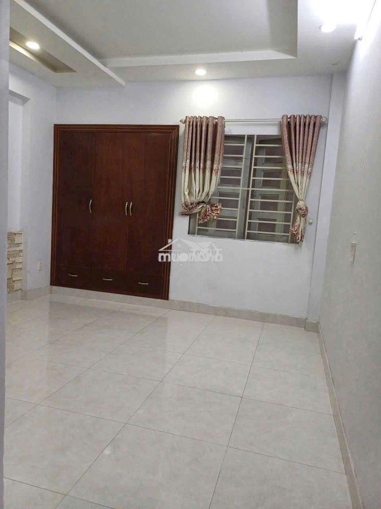 Nhà hẻm 20 nguyễn văn dung, p6, 4x17m, 1 lửng, 2lầu, 4pn - Ảnh 3