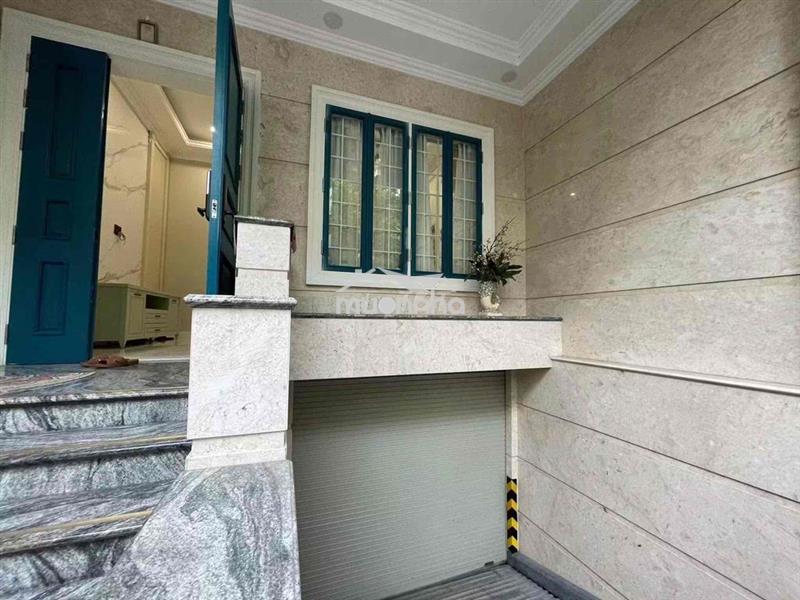 Cho thuê mặt bằng tầng trệt 100m2, kdc cityland park hills gò vấp