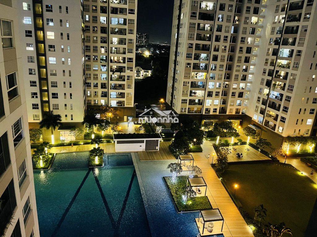 Cho thuê ch 2pn2wc sunrise riverside- full nt- view hồ bơi- yên tĩnh - Ảnh 3