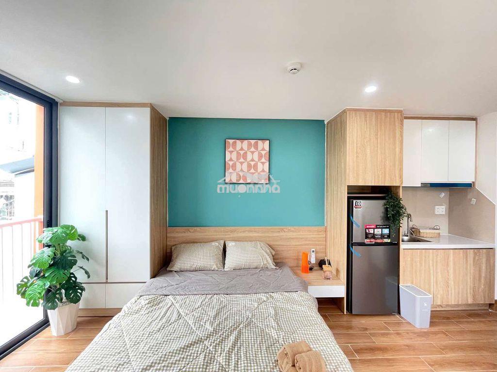 Cho thuê gấp căn hộ dự án mới 100%, phan xích long&phan đăng lưu, pn - Ảnh 2