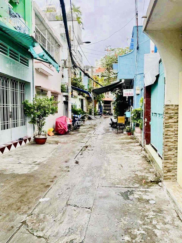 Bán nhà 50m2 tôn thất hiệp quận 11, hẻm xe hơi vi vu, chỉ 4.1 tỷ - Ảnh 2