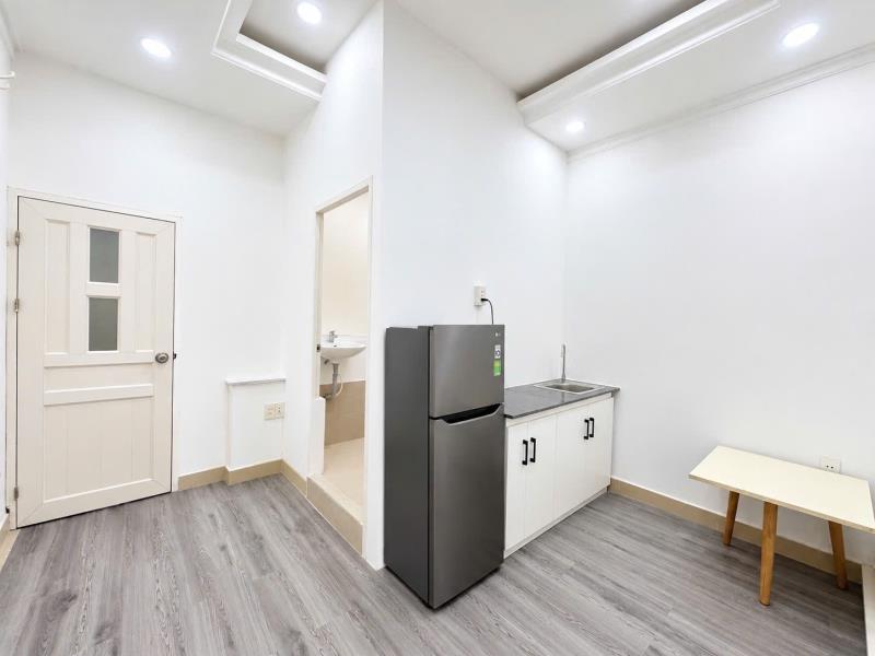 ✨ Cho thuê căn hộ 1pn - 35m² – cửa sổ lớn – full nội thất – gần uth, ftu, hutech ✨ - Ảnh 2