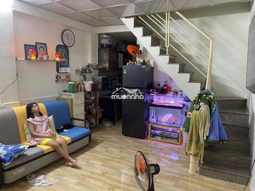 Bán nhà gần chợ tân sơn nhất - Ảnh 4