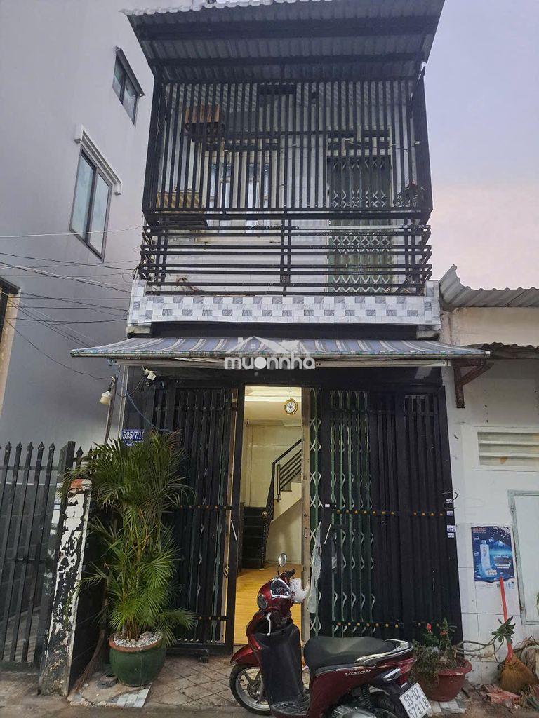 Cho thuê nhà khu phố an ninh , nhà tiện nghi gần chợ - 3