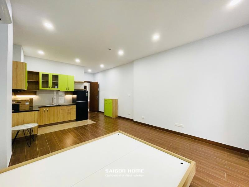 Trống sẵn phòng studio bancol nằm ngay bùi đình tuý - gần quận 1 - phú nhuận - Ảnh 2