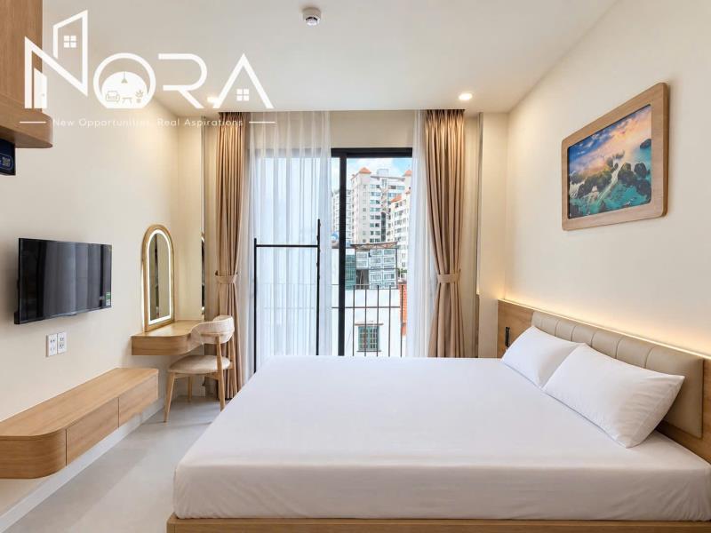 Căn hộ mới 100%_thang máy_điện biên phủ_gần hồ con rùa_công viên lê văn tám_hai bà trưng_tân định - Ảnh 4
