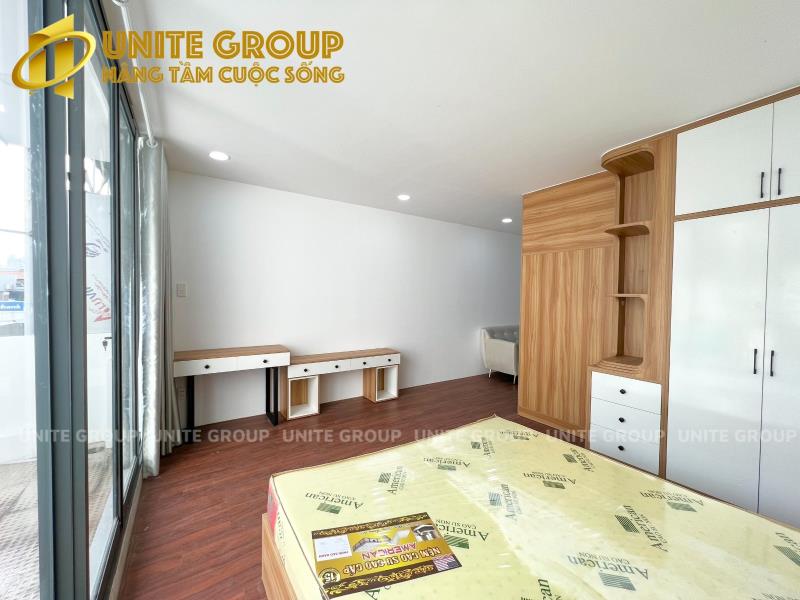 Cho thuê studio ban công/ cửa sổ cực thoáng ngay bạch đằng - Ảnh 2