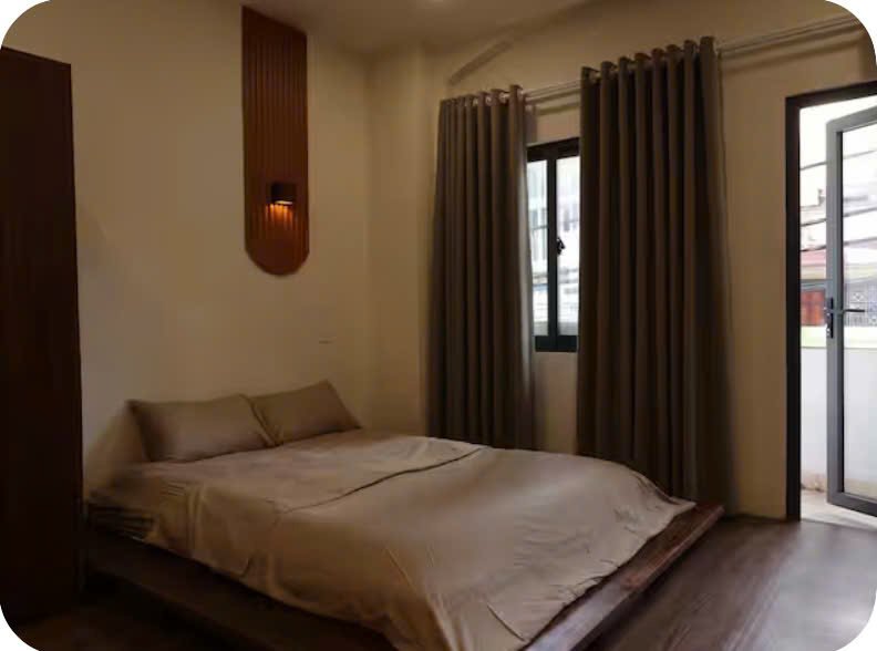 🔥 Cho thuê căn hộ 1pn ban công – trần quang khải, quận 1 | 45m² – decor mới – vibe cực xinh & chill - gần chợ tân định, công viên lê văn tám - Ảnh 4