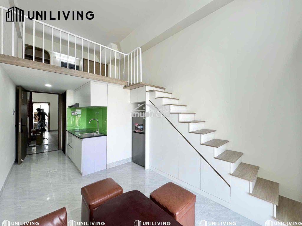 Ngay lê văn việt trống sẵn duplex full nội thất bancol siêu bự 🔥🔥 - Ảnh 3