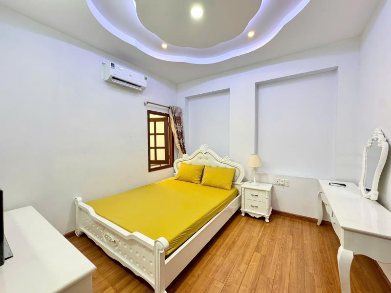 Căn hộ 1pn tách bếp thoáng gần coopmart nhiêu lộc q3