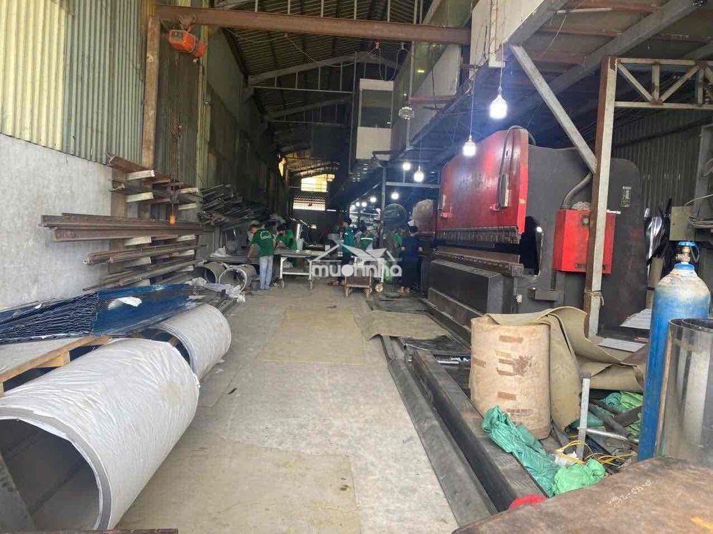 Cho thuê mặt tiền đường ql13- gần cổng chào vĩnh phú dt:540m2- điện 3 - Ảnh 2