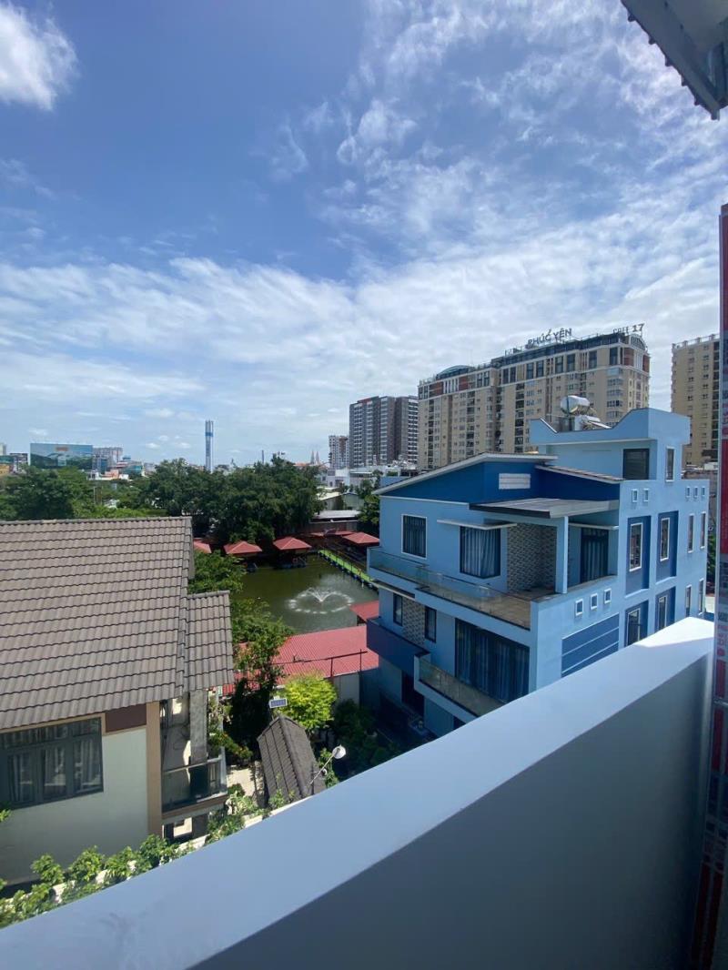 💎 Căn hộ 1pn ban công view trời mát rượi – trường chinh, tân bình 💎 📍