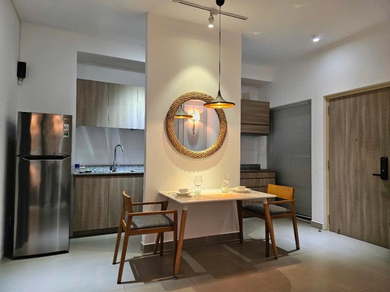 Cho thuê căn hộ chuẩn châu âu q4 - Ảnh 2