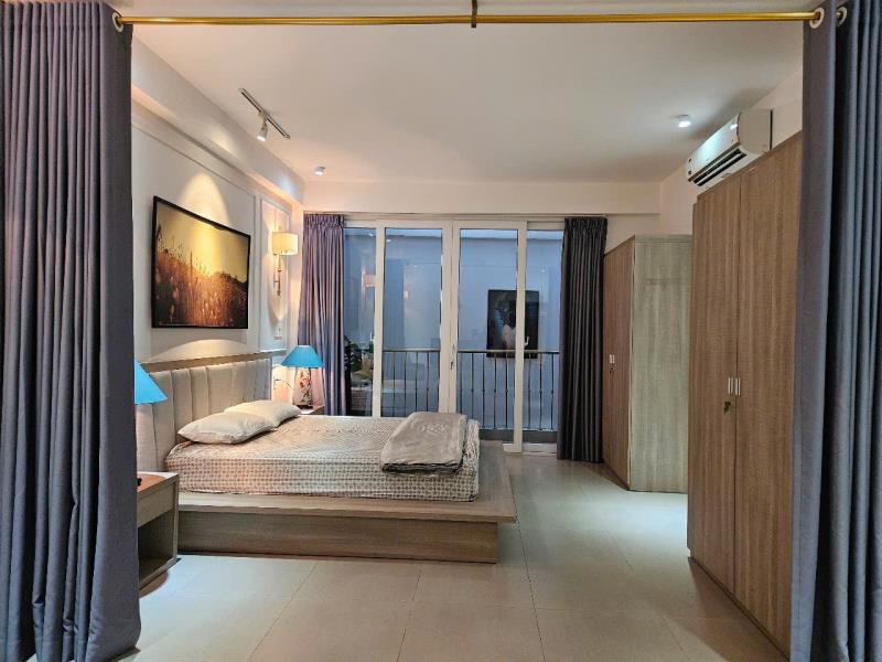 Cho thuê căn hộ chuẩn châu âu q4 - Ảnh 3