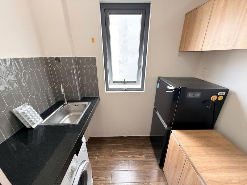 Cho thuê căn hộ duplex 30m² tách bếp & máy giặt riêng (gần ngã tư hàng xanh) | ung văn khiêm, bình thạnh   - Ảnh 2