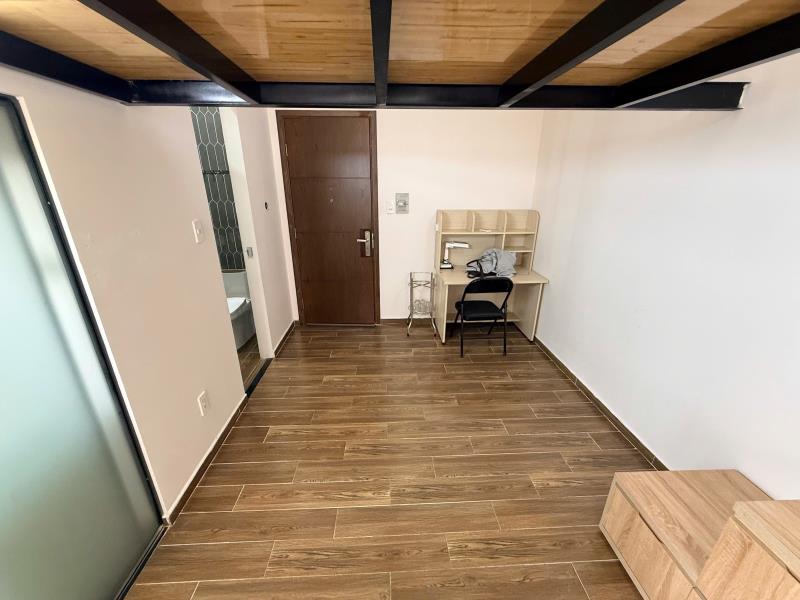 Cho thuê căn hộ duplex 30m² tách bếp & máy giặt riêng (gần ngã tư hàng xanh) | ung văn khiêm, bình thạnh   - Ảnh 4