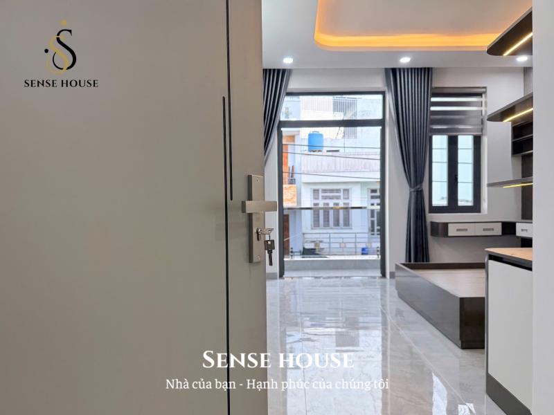 Studio bancol lớn aeon mall tân phú | full nội thất | thang máy |