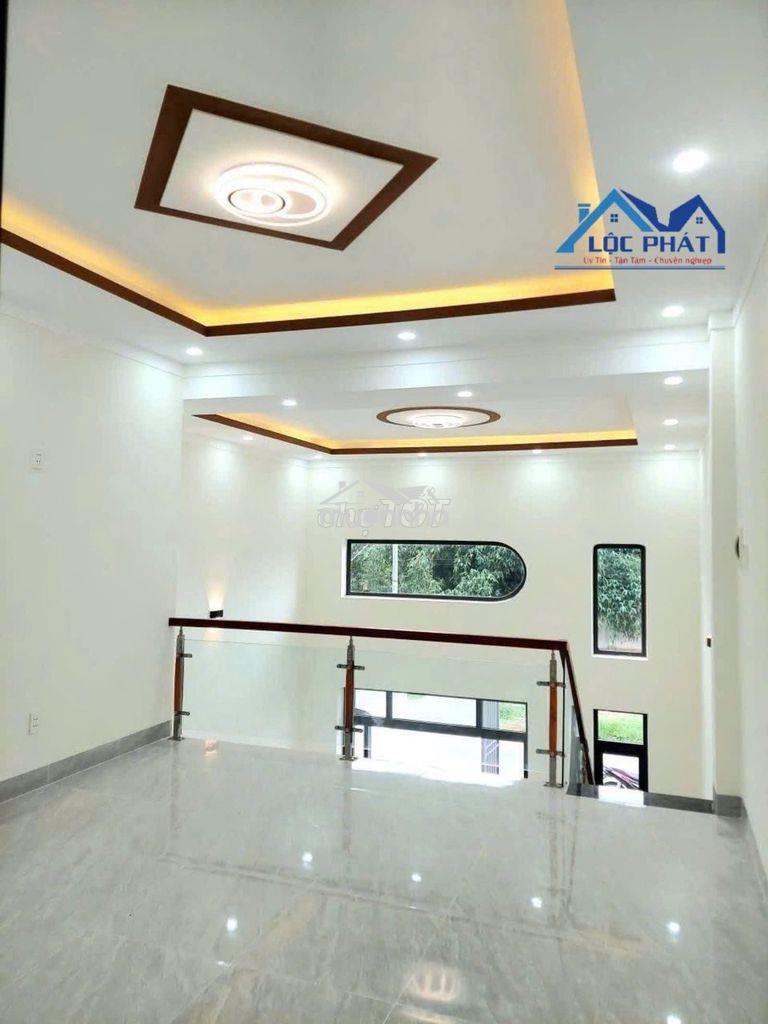 Nhà mới xây 1 tr 1l 3pn tại p. long hưng gần vòng xoay c11 giá 2,55 tỷ - Ảnh 2