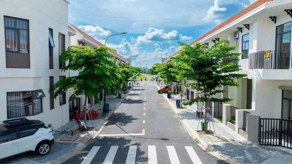 Bán nhà 91m (5x18.2) 2 tầng, mặt tiền đường, sổ hồng, giá chỉ 3 tỷ - Ảnh 3
