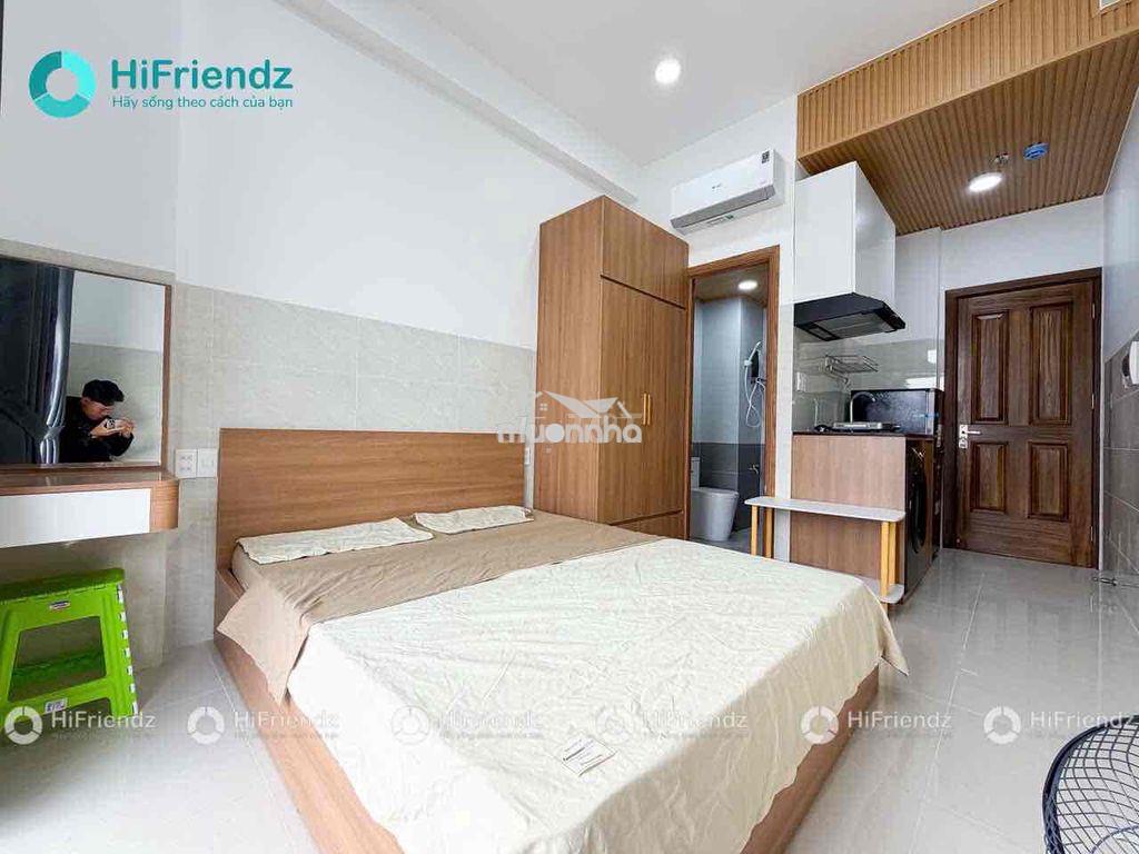 Studio bancol quận 7 - gần rmit, lotte, cầu kênh tẻ, cầu tân thuận - Ảnh 3