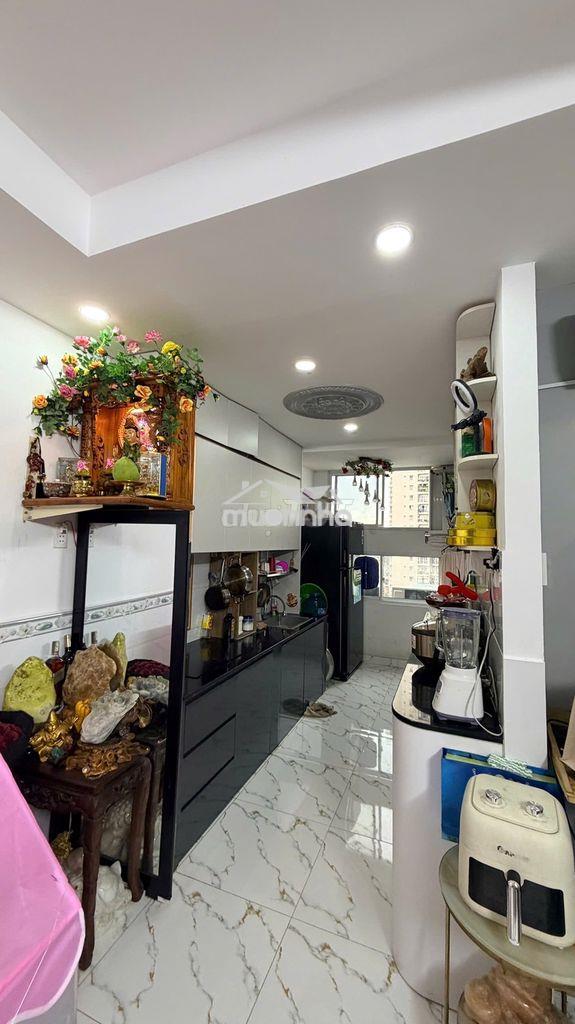 Cho thuê chung cư bình phú 1, 8 triệu - Ảnh 3