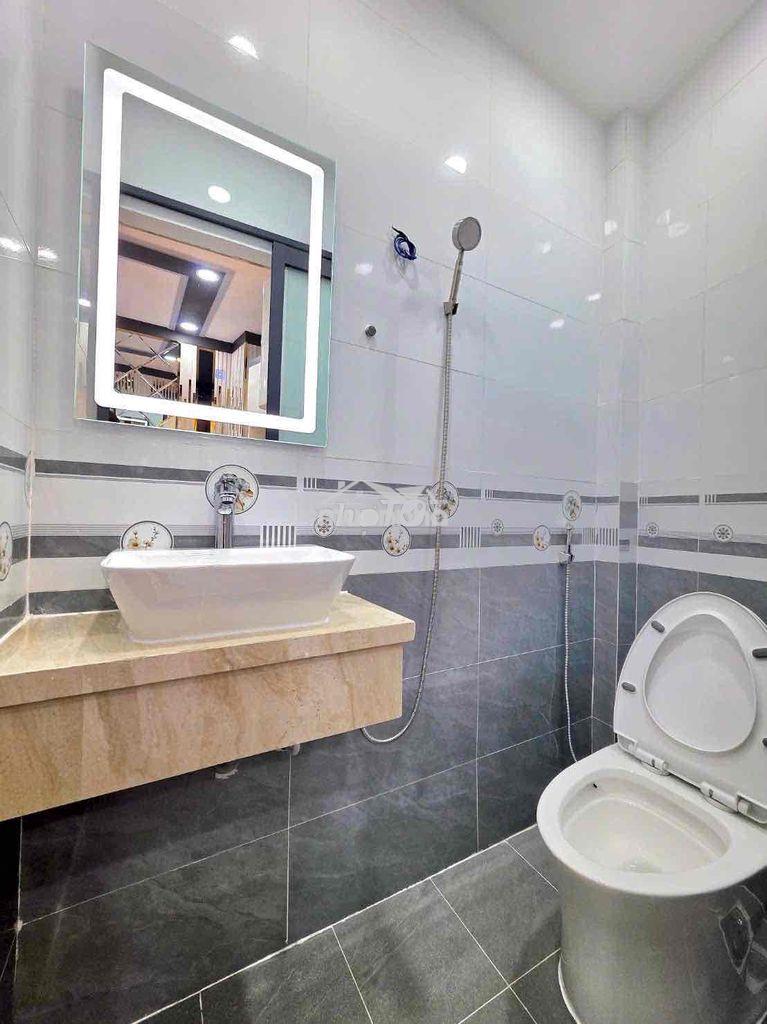 Bán nhà mới xây huỳnh tấn phát kế q7 - Ảnh 4