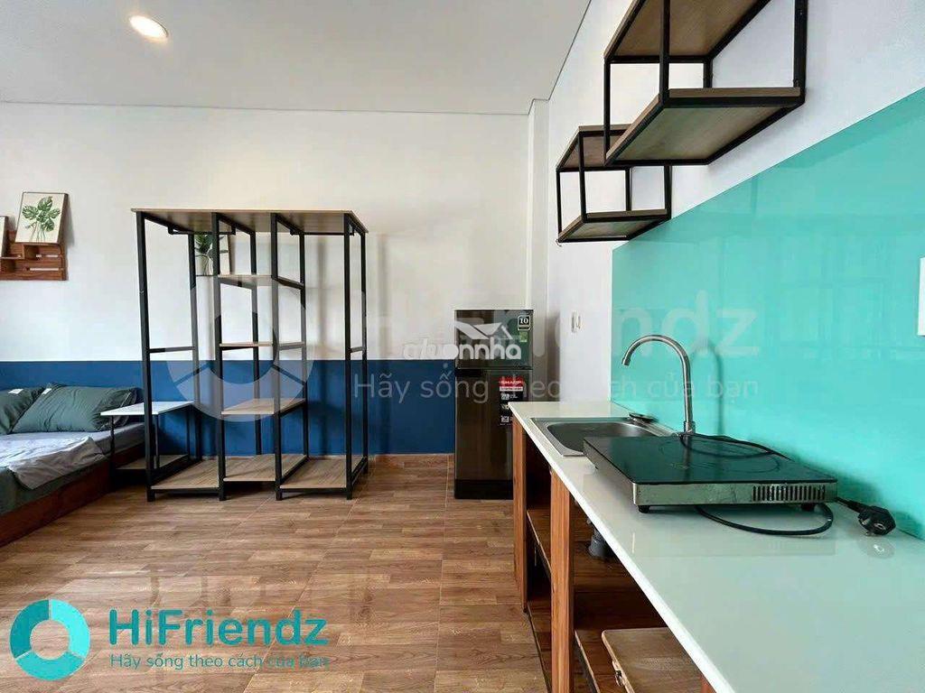 🏡Gần cầu công lý nkkn💯căn hộ studio bancong 30m2 ngay trung tâm - 4