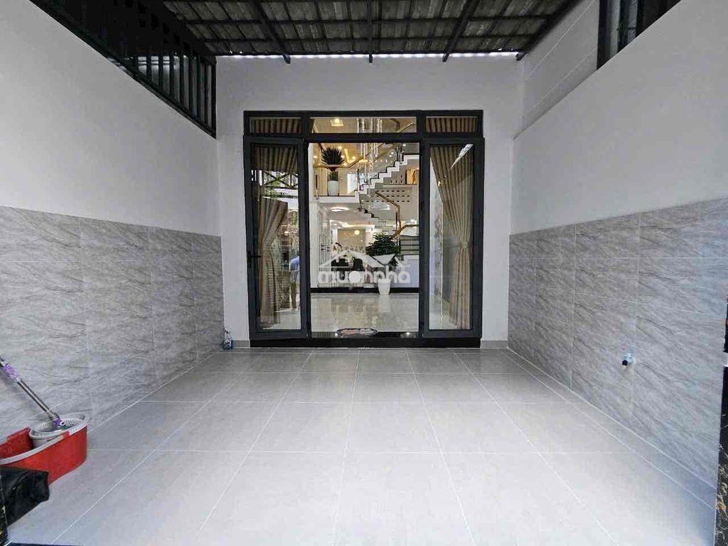 🏦 Nhà mới đẹp nc nup hẻm đường số 53 phạm văn chiêu p14 - Ảnh 2