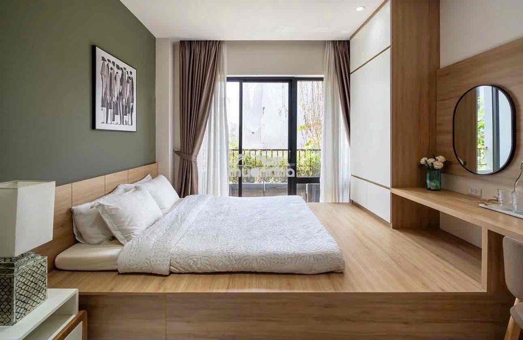 Căn hộ mới xây - nhà máy bia lê văn khương - nội thất đầy đủ - Ảnh 2