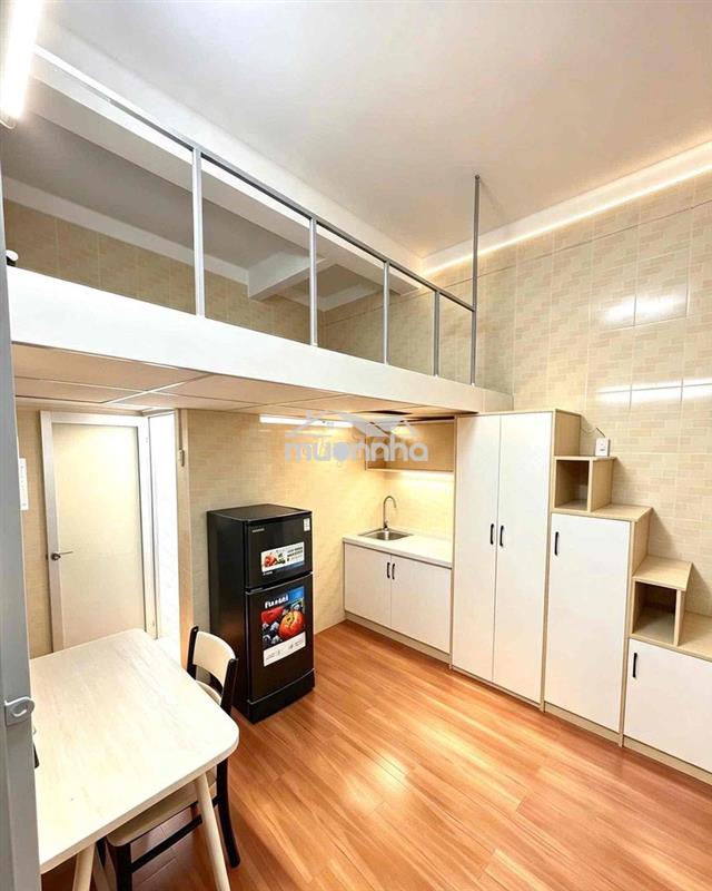 🔥Duplex mới tinh full nội thất mới tinh ngay lê văn sỹ - phạm văn hai